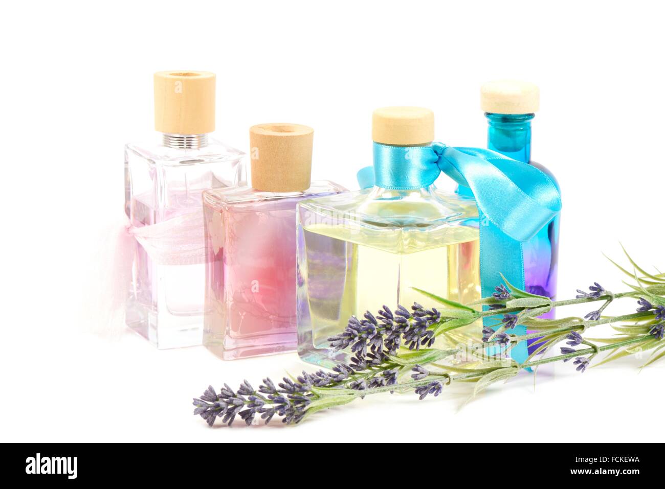 Essential perfume oil Stock Photo - Alamy