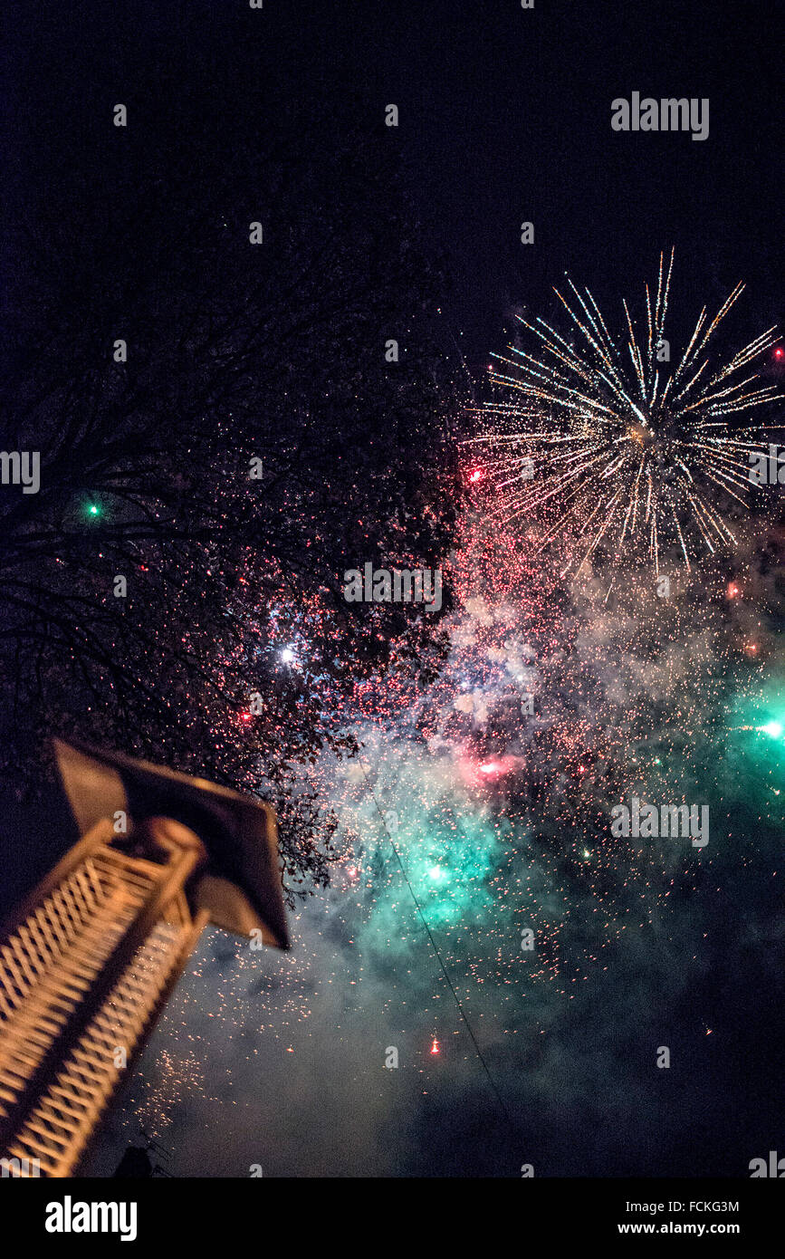 Fireworks, Bonfire Night Stock Photo Alamy