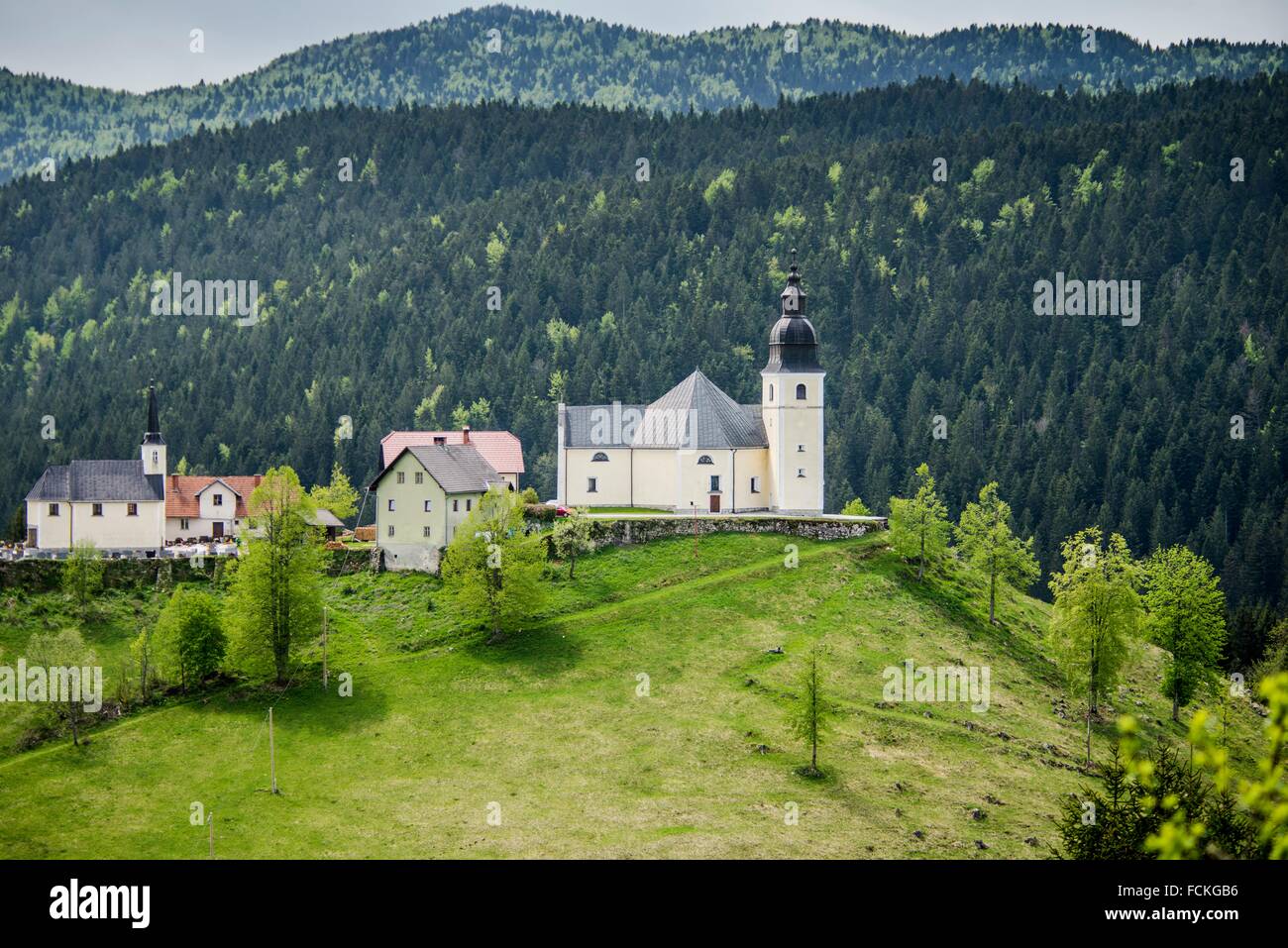Loski potok hi-res stock photography and images - Alamy