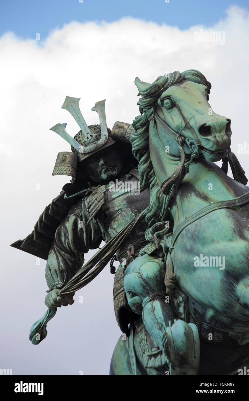 Masashige kusunoki hires stock photography and images Alamy