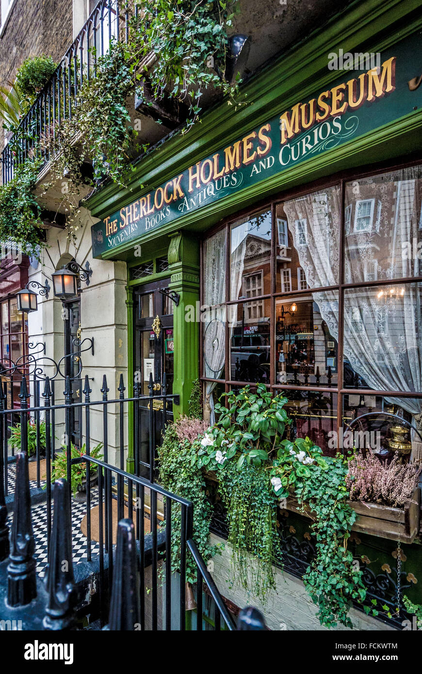 221b baker street hires stock photography and images Alamy