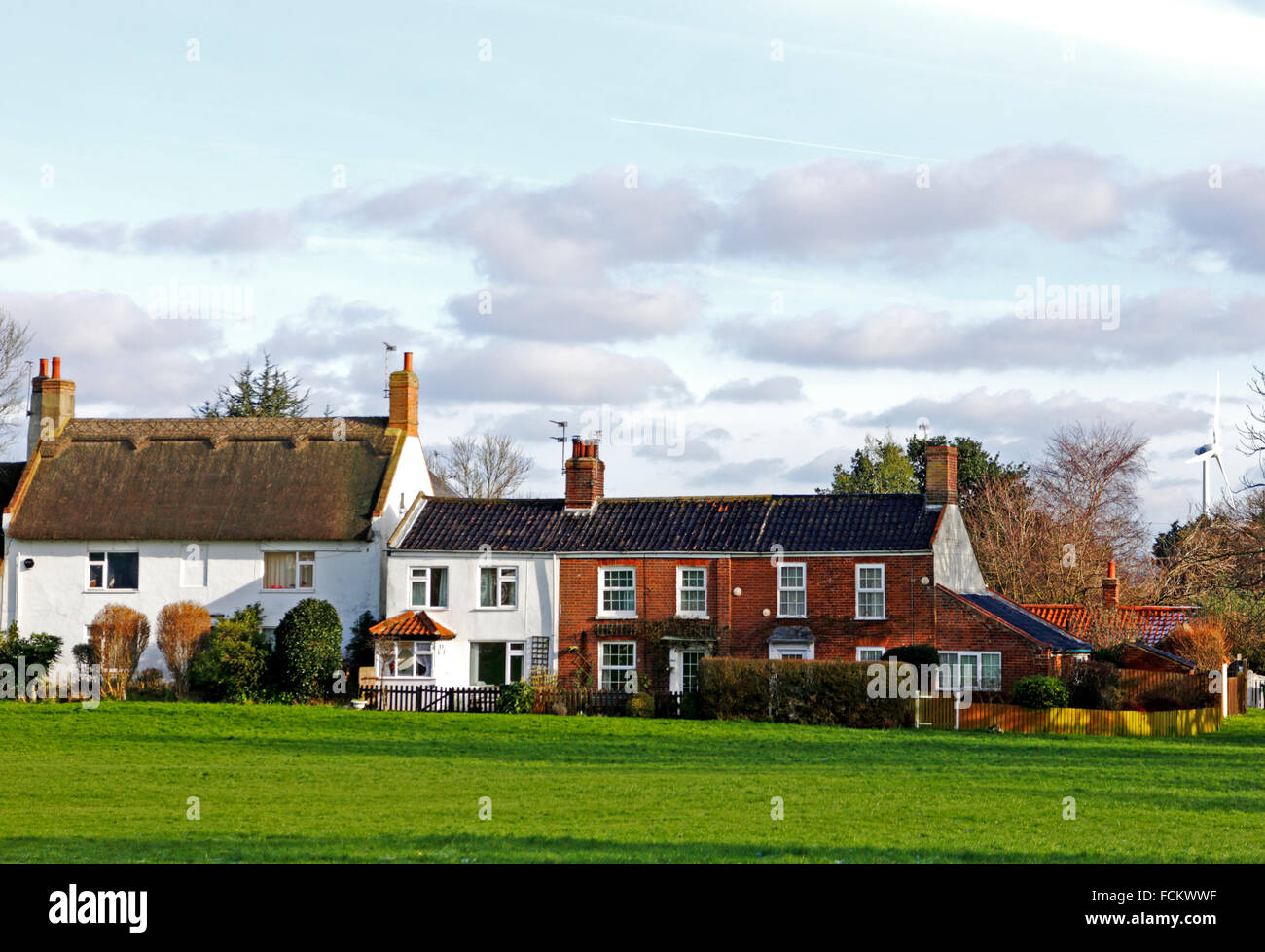 Martham village hires stock photography and images Alamy