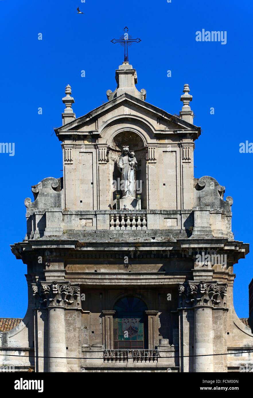 Storia Della Madonna Del Carmine
