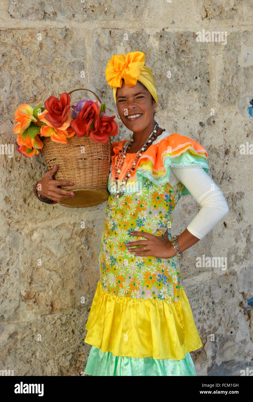 Concession Thereby Moral education Traditional cuban costume hi-res stock photography and images - Alamy