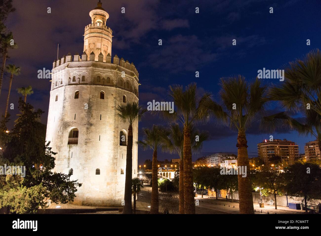 museo-naval-torre-del-oro-hi-res-stock-photography-and-images-alamy