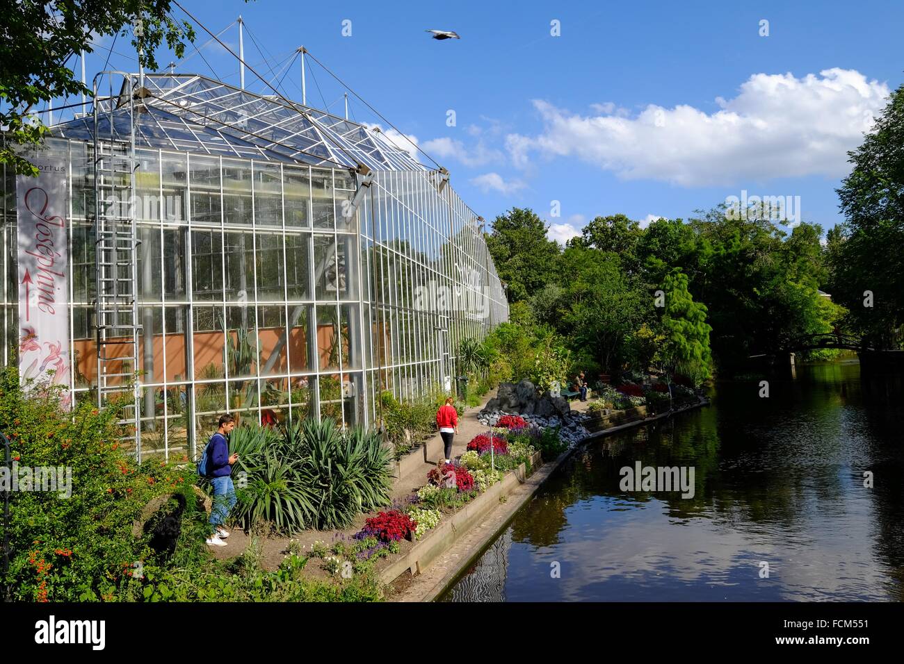 Hortus botanicus amsterdam hires stock photography and images Alamy