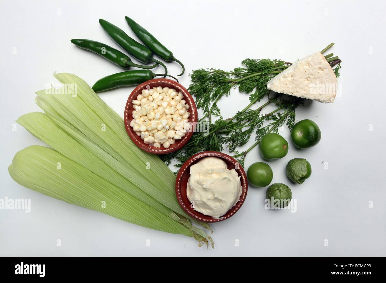 Mexican Food Ingredients Stock Photo Alamy mexican-food-ingredients-stock-photo-alamy