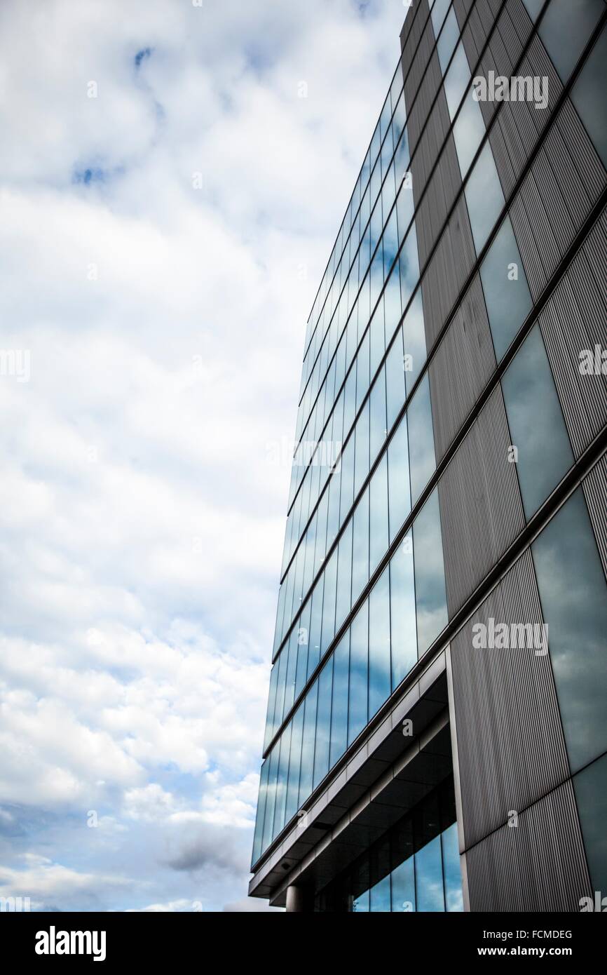 More two office building london hi-res stock photography and images - Alamy