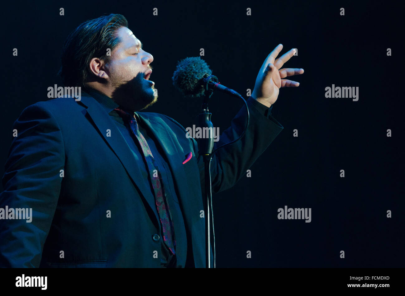 Sydney, Australia 23rd January 2016 Opera Australia in association with the Sydney Festival