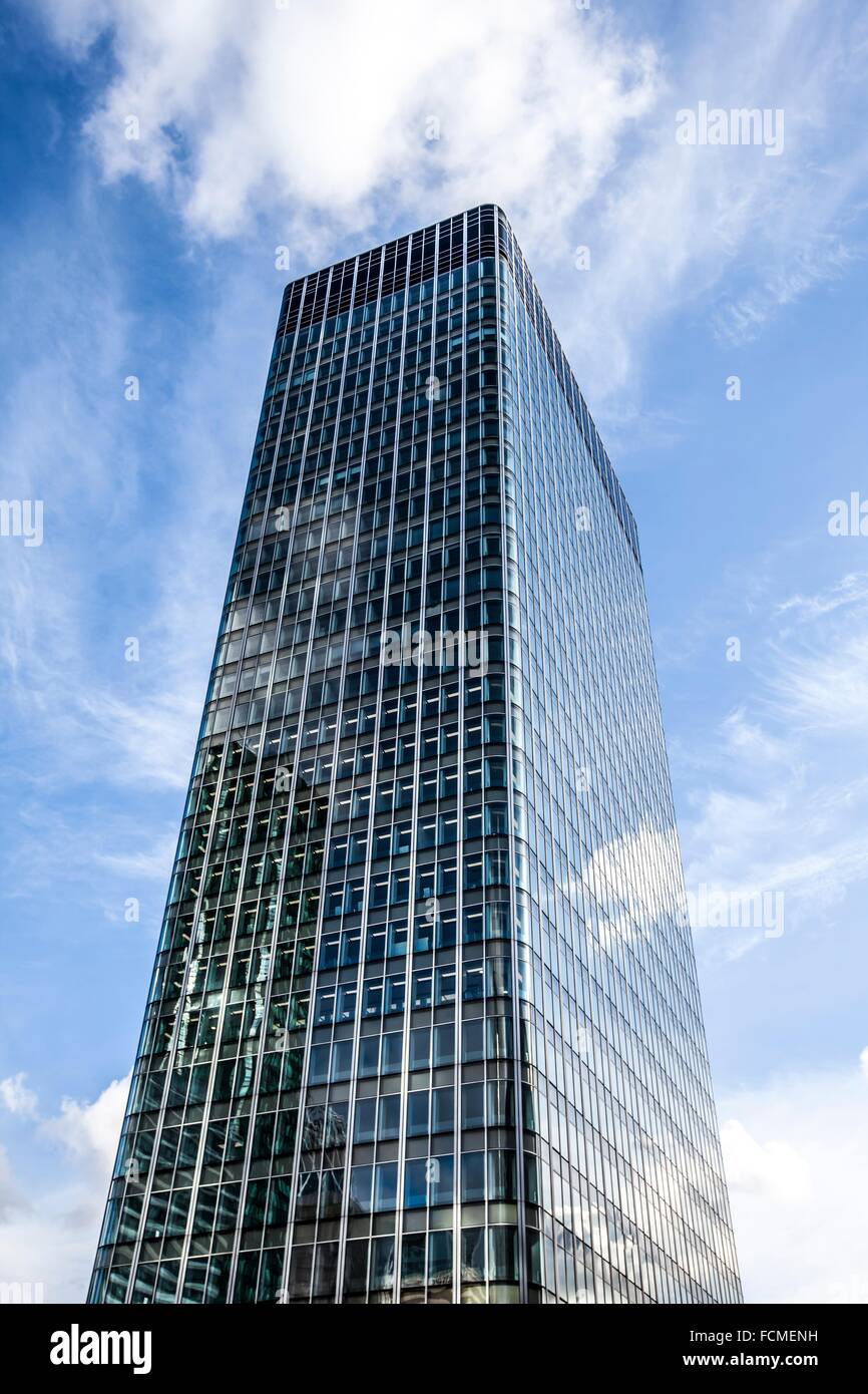 Tour RTE Nexity at Paris-La Défense, France Stock Photo - Alamy