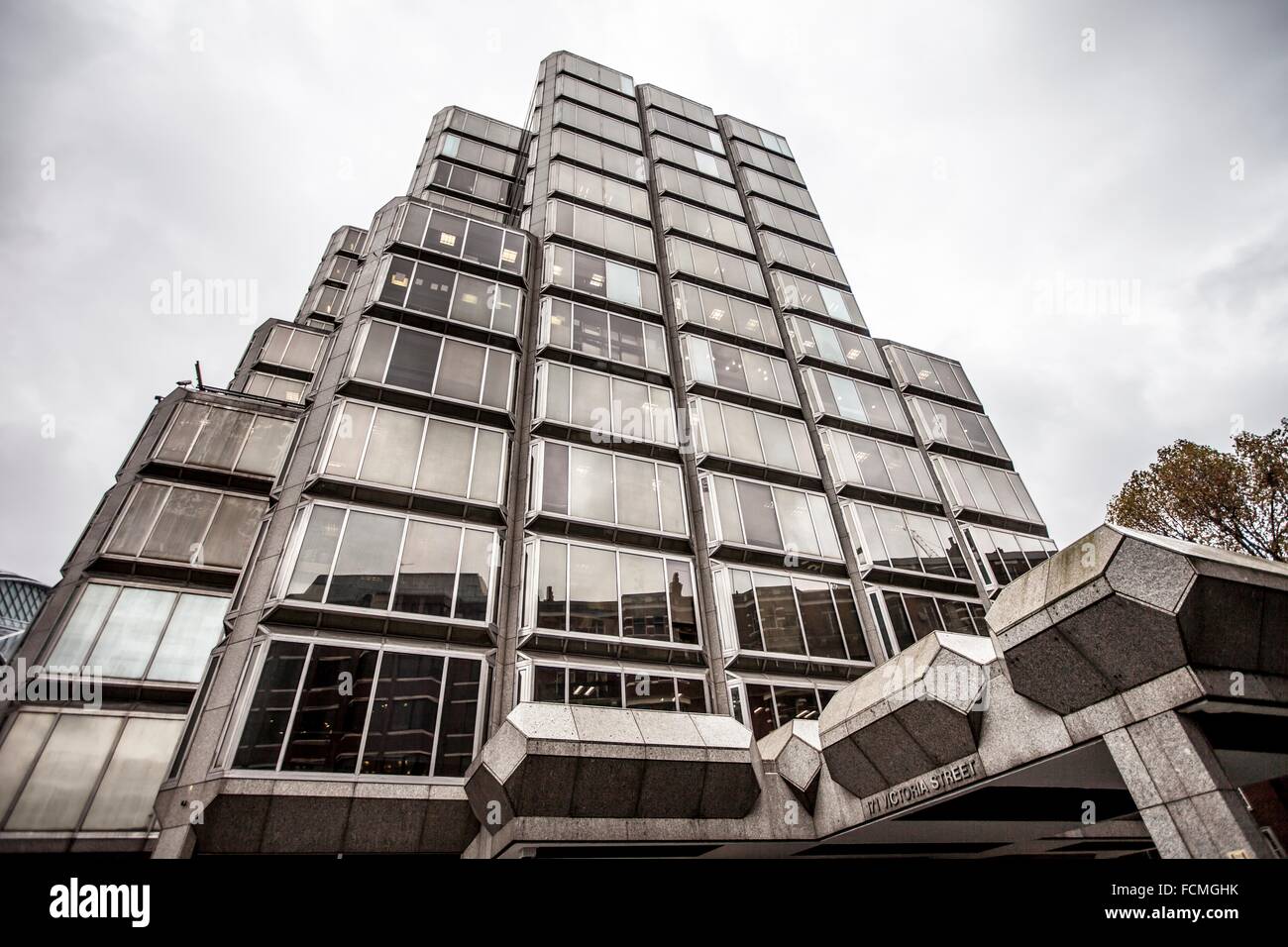 John Lewis Head Office, Victoria Street, London, UK Stock Photo Alamy