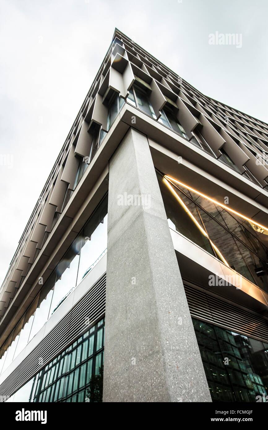 Zig Zag Building, Victoria Street, London, UK Stock Photo Alamy