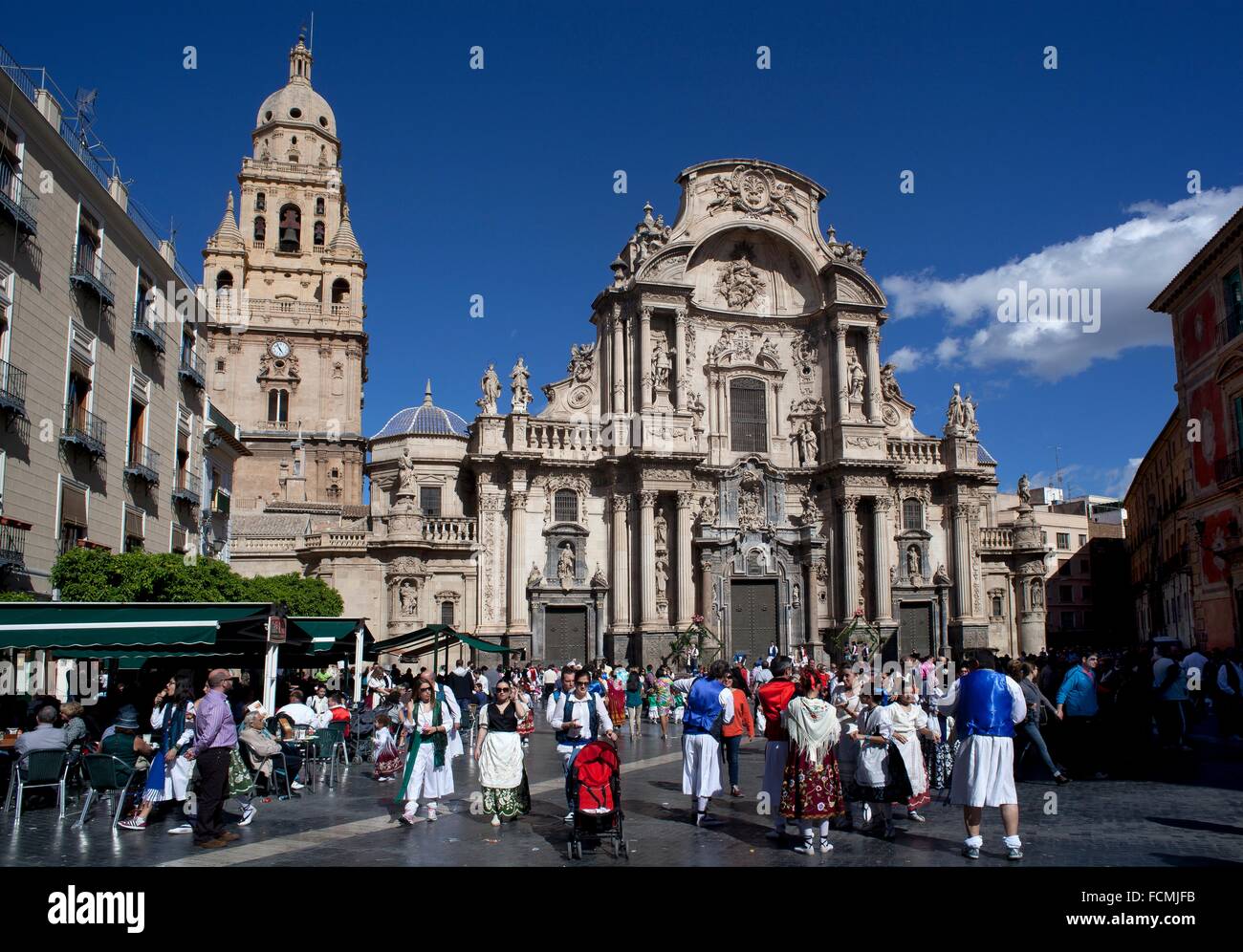 Primavera Festival Murcia Hi Res Stock Photography And Images Alamy