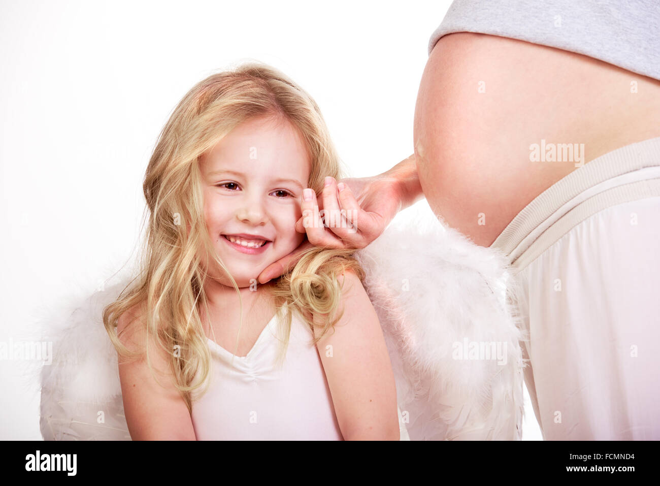 Belly model hires stock photography and images Alamy
