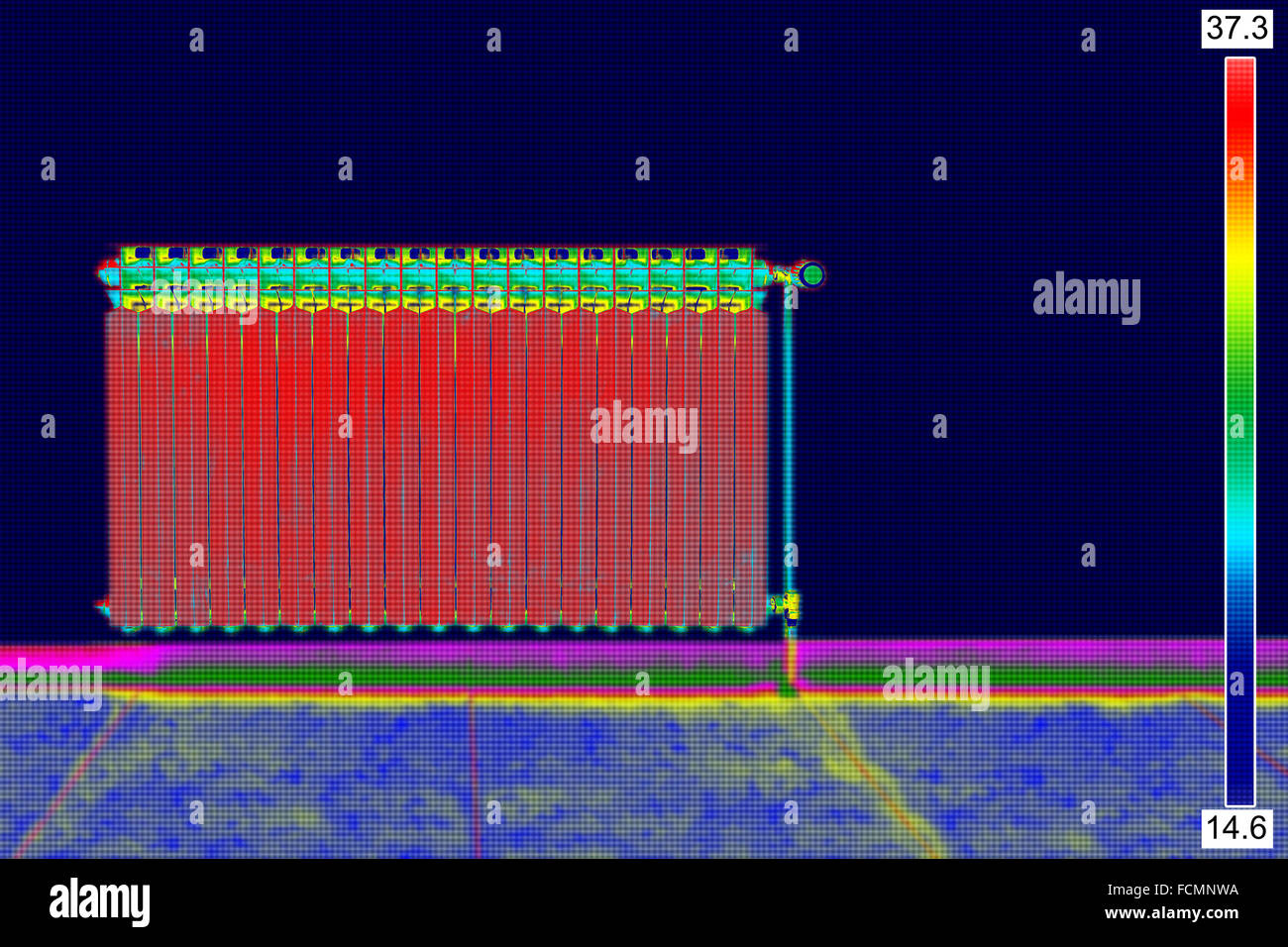 Thermal Camera Radiator Thermal imaging hi-res stock photography and images - Alamy