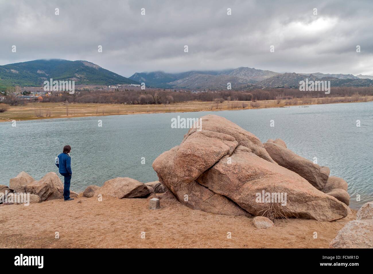 Embalse De Navacerrada Hi res Stock Photography And Images Alamy embalse-de-navacerrada-hi-res-stock-photography-and-images-alamy