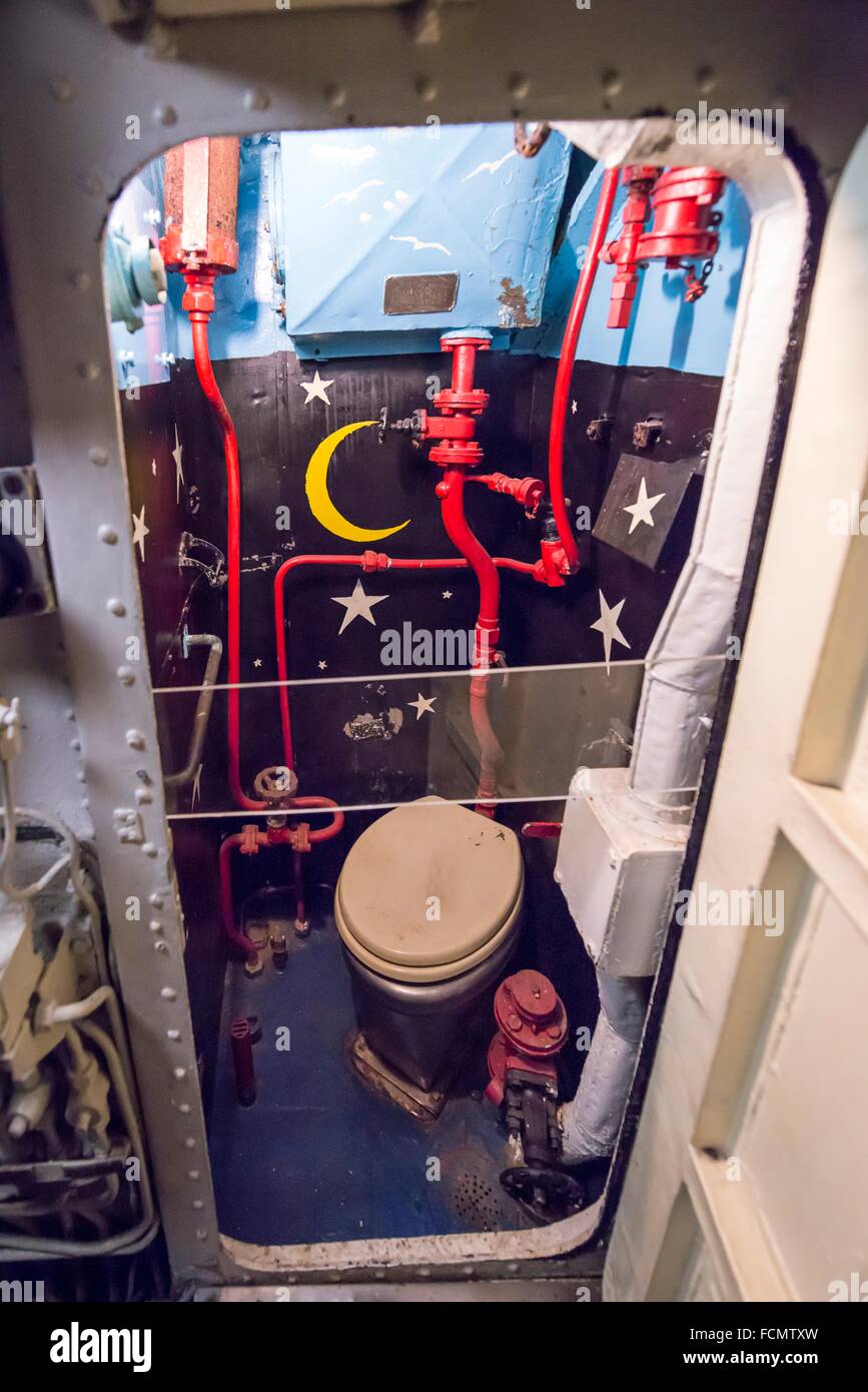 Inside a submarine in lombardy hires stock photography and images Alamy