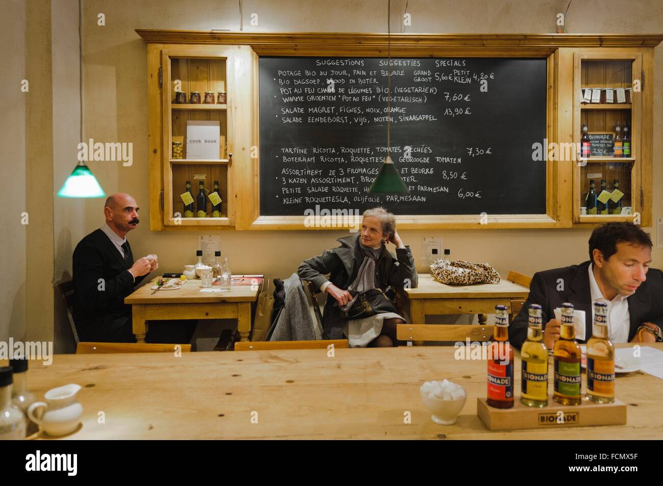 Le Pain Quotidien High Resolution Stock Photography and Images Alamy