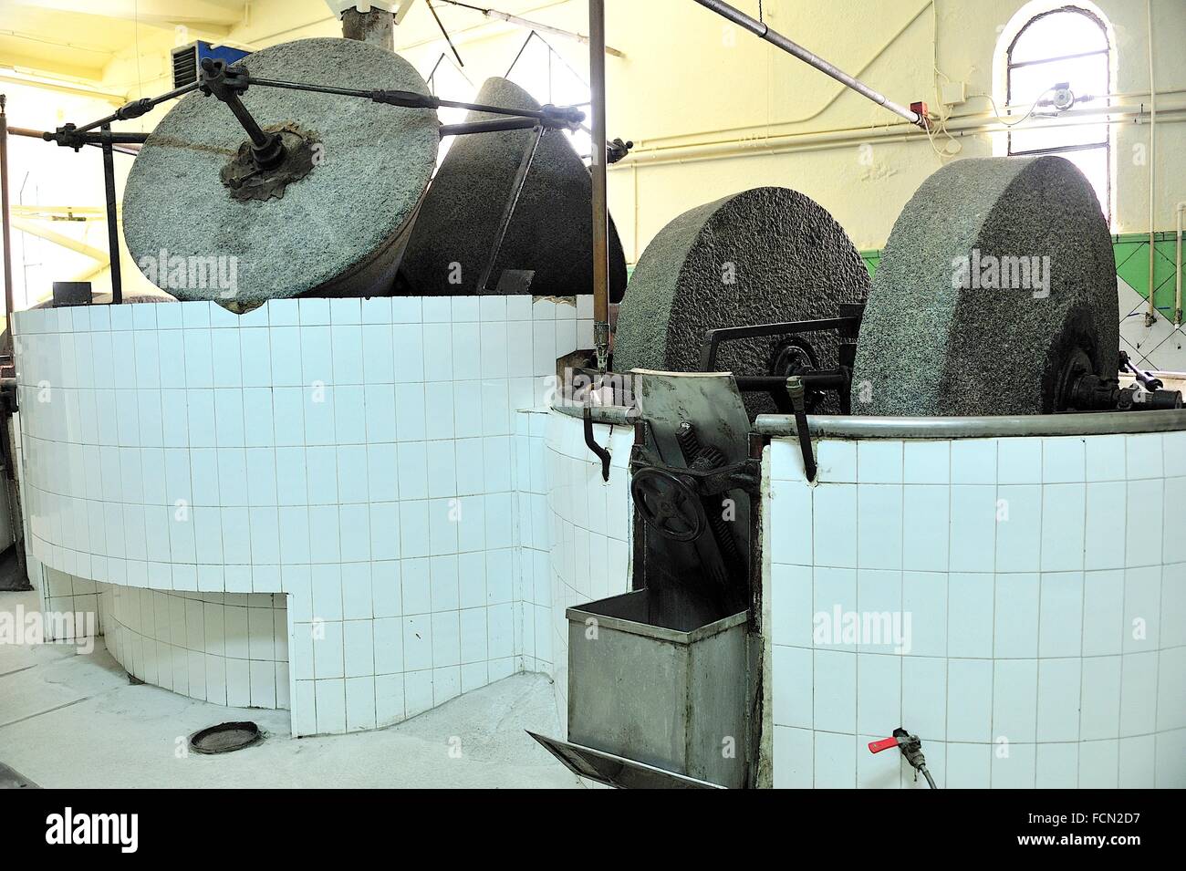 La Catedral del Vi or the Cathedral of Wine is a Noucentiste building