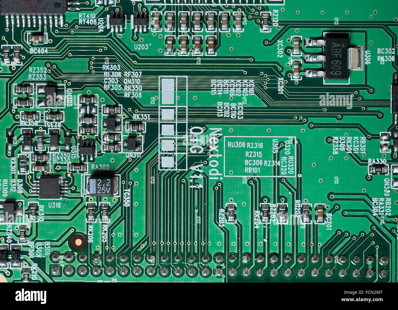 Integrated electronic circuit hires stock photography and images Alamy