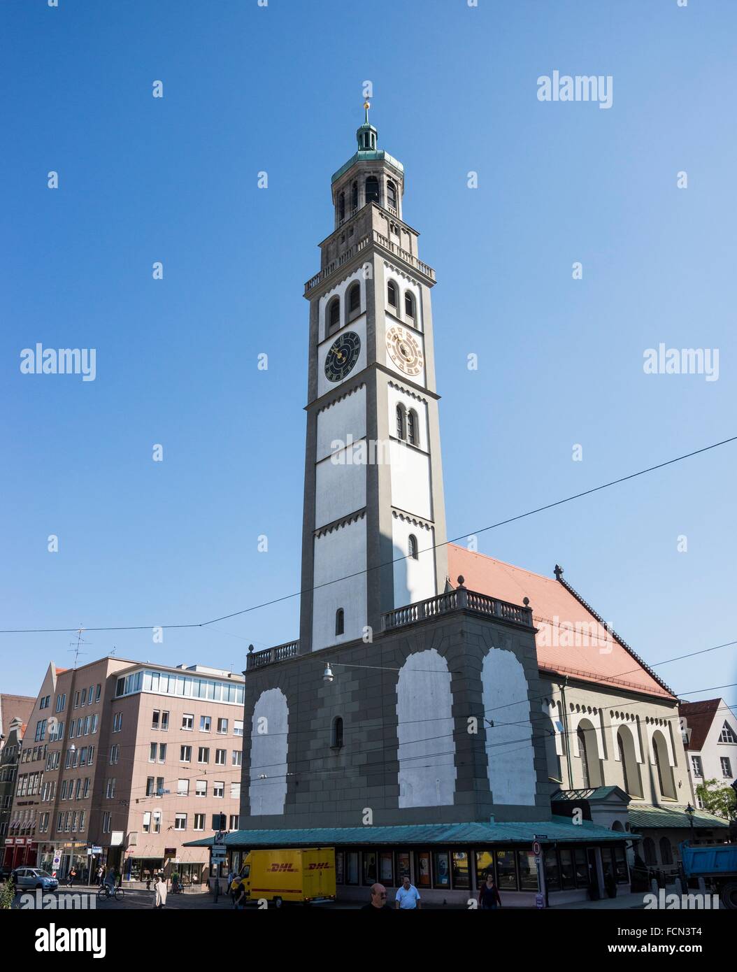 St peter perlach hires stock photography and images Alamy