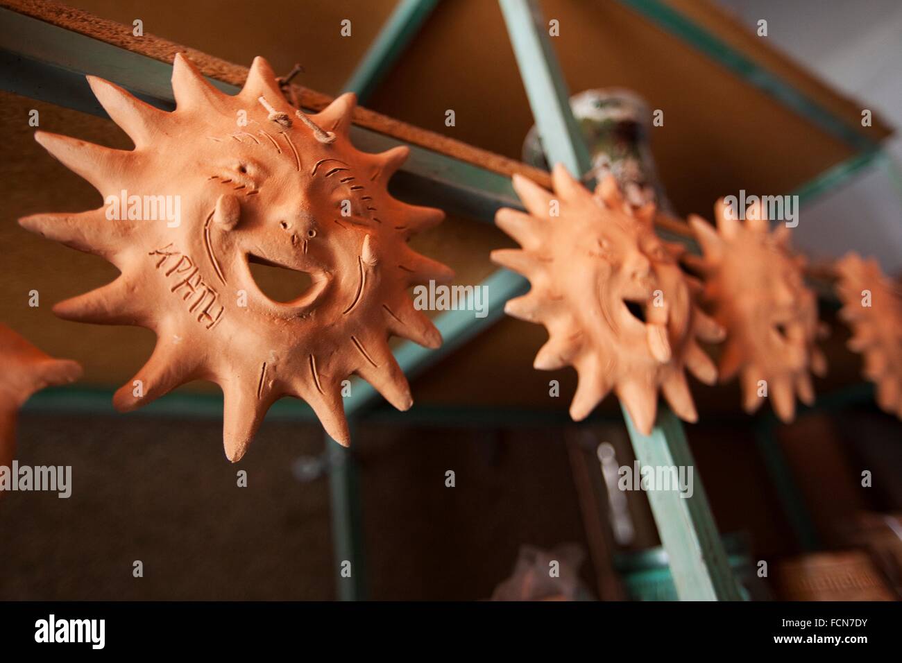 Cretan Pottery High Resolution Stock Photography and Images - Alamy