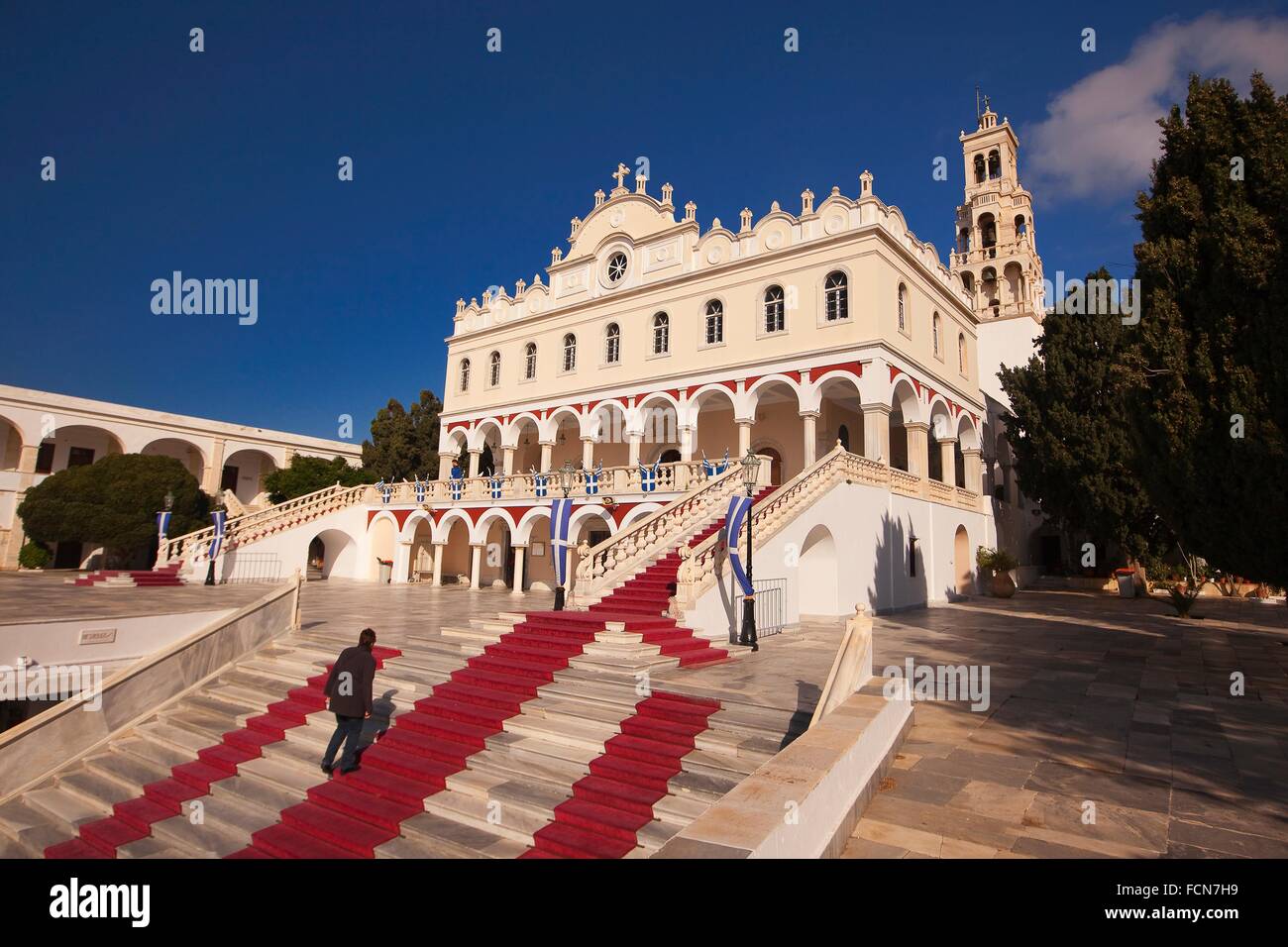 Sacred shrine of panagia hires stock photography and images Alamy