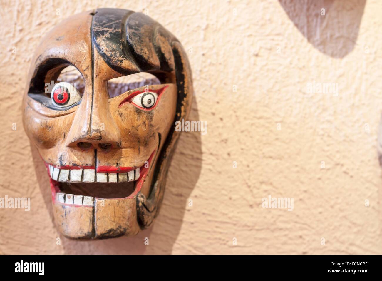Download Mexican Mask High Resolution Stock Photography And Images Alamy PSD Mockup Templates