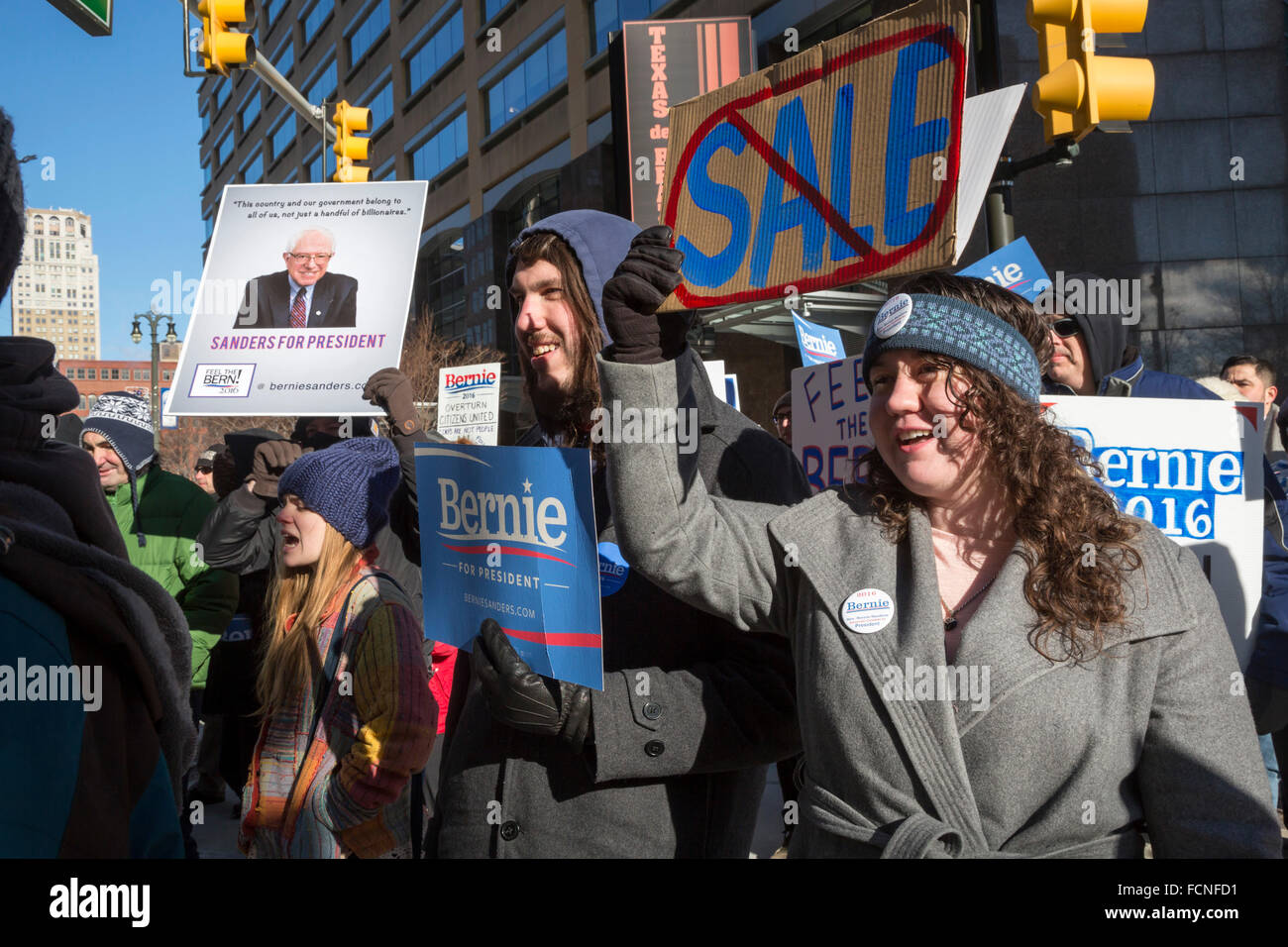 Bernie sanders 2016 hires stock photography and images Alamy