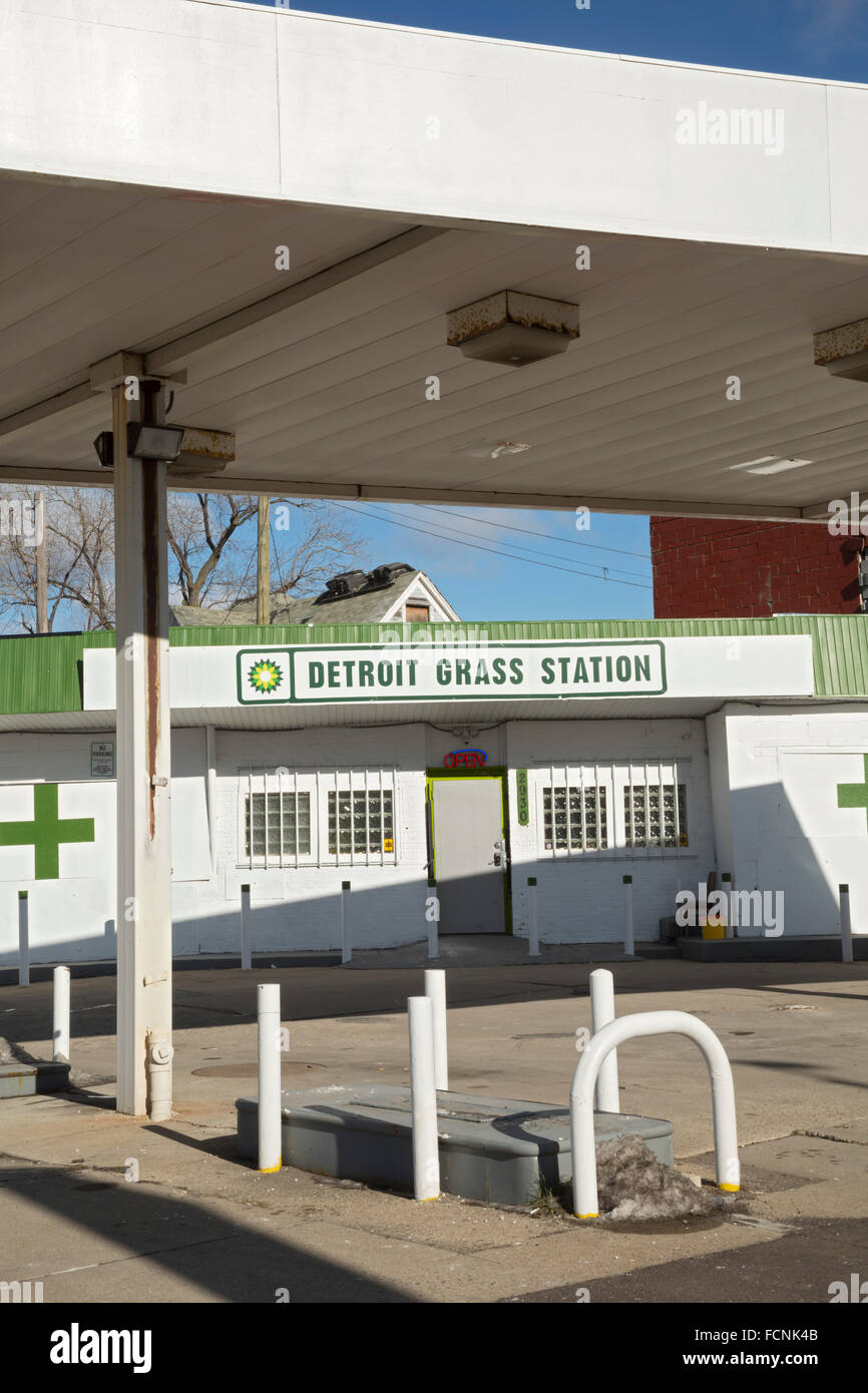 Former gas station hires stock photography and images Alamy