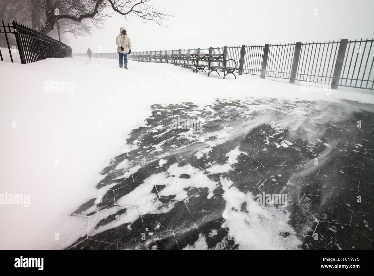 Blizzard (The Heights)