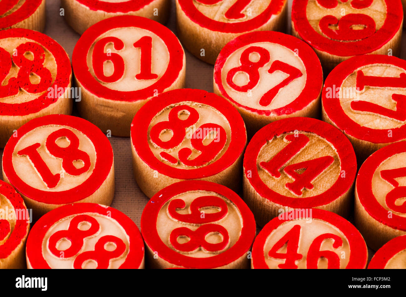 Wooden Numbers Texture Stock Photo - Alamy