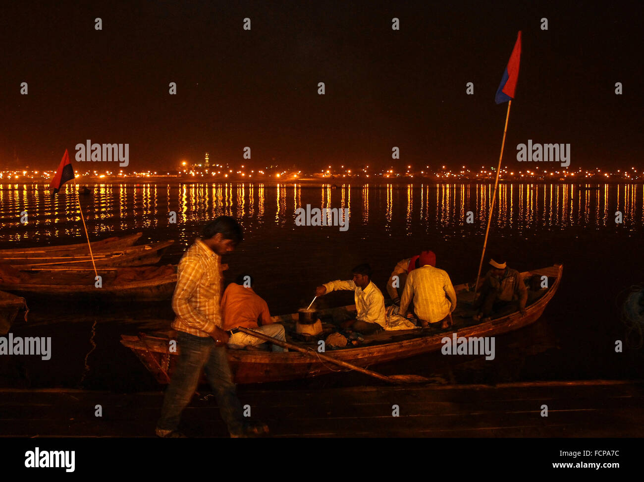 Fiume Gange High Resolution Stock Photography And Images Alamy