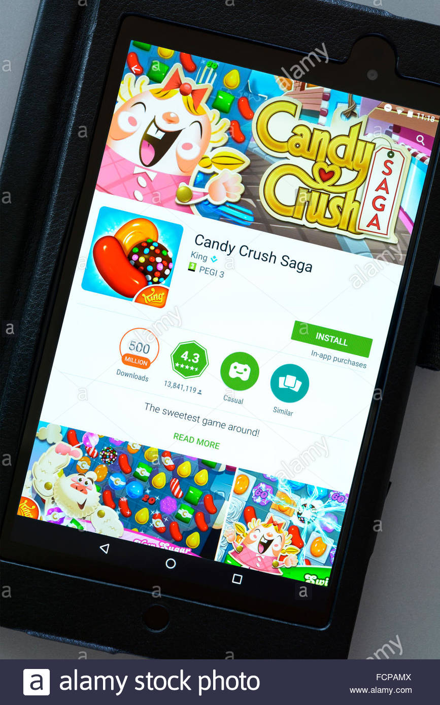 Candy Crush Game Download For Android