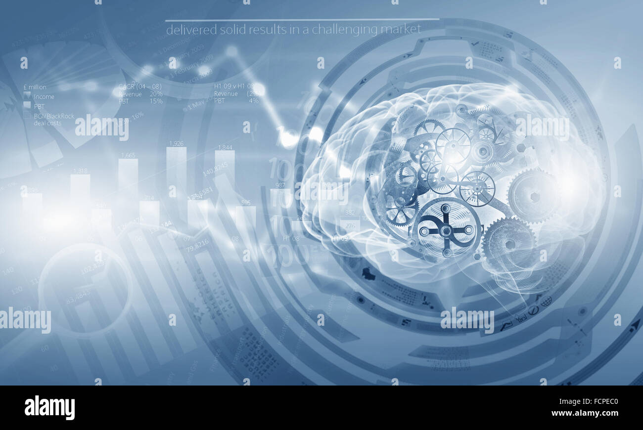 Abstract image with business and marketing concept Stock Photo - Alamy