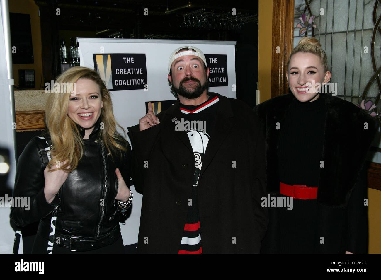 Kevin smith_harley quinn smith hi-res stock photography and images - Alamy