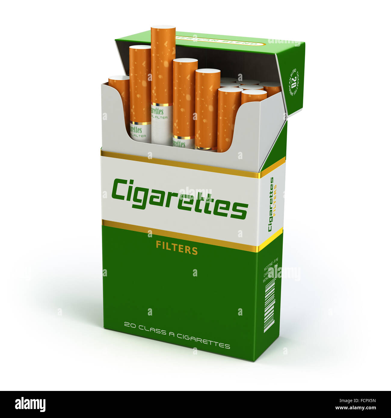 Generic Cigarette Brands