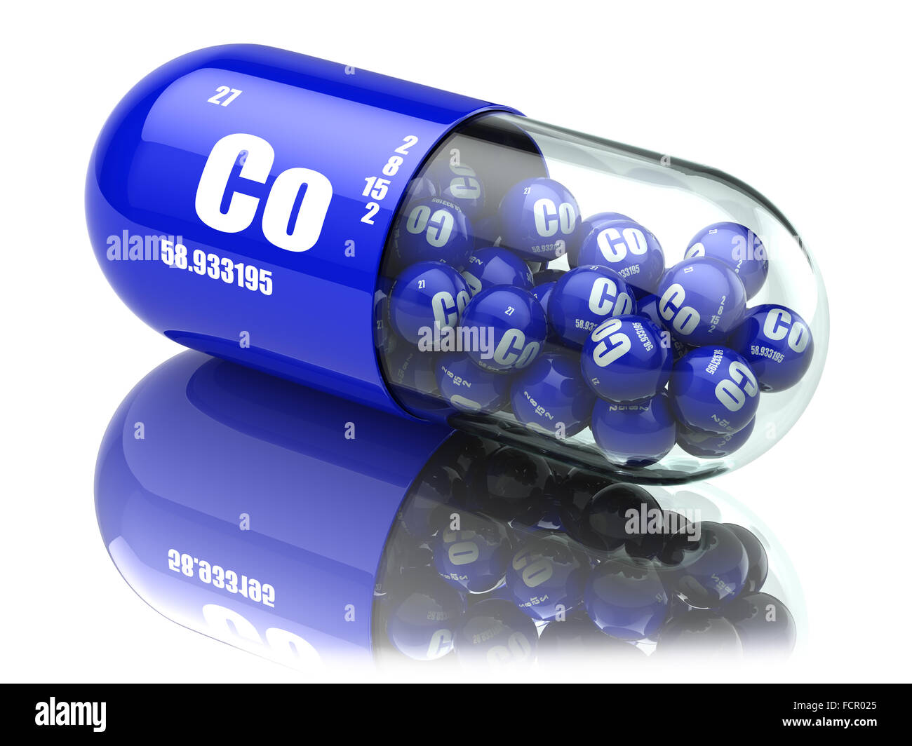 cobalt element