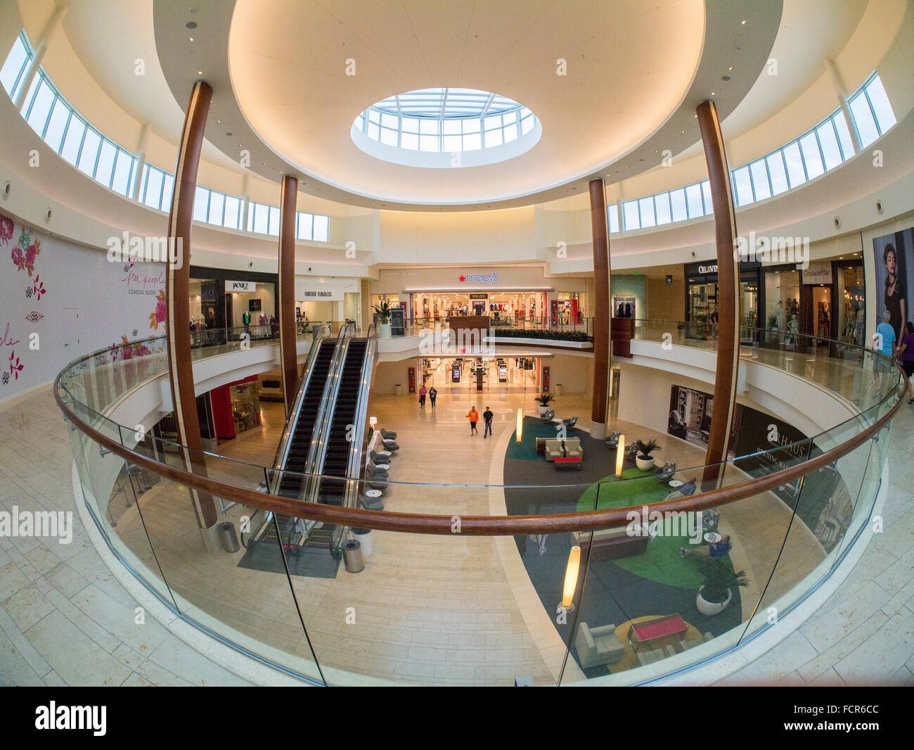 Apple store in nterior of The Mall at University Town Center in Sarasota  Florida Stock Photo - Alamy