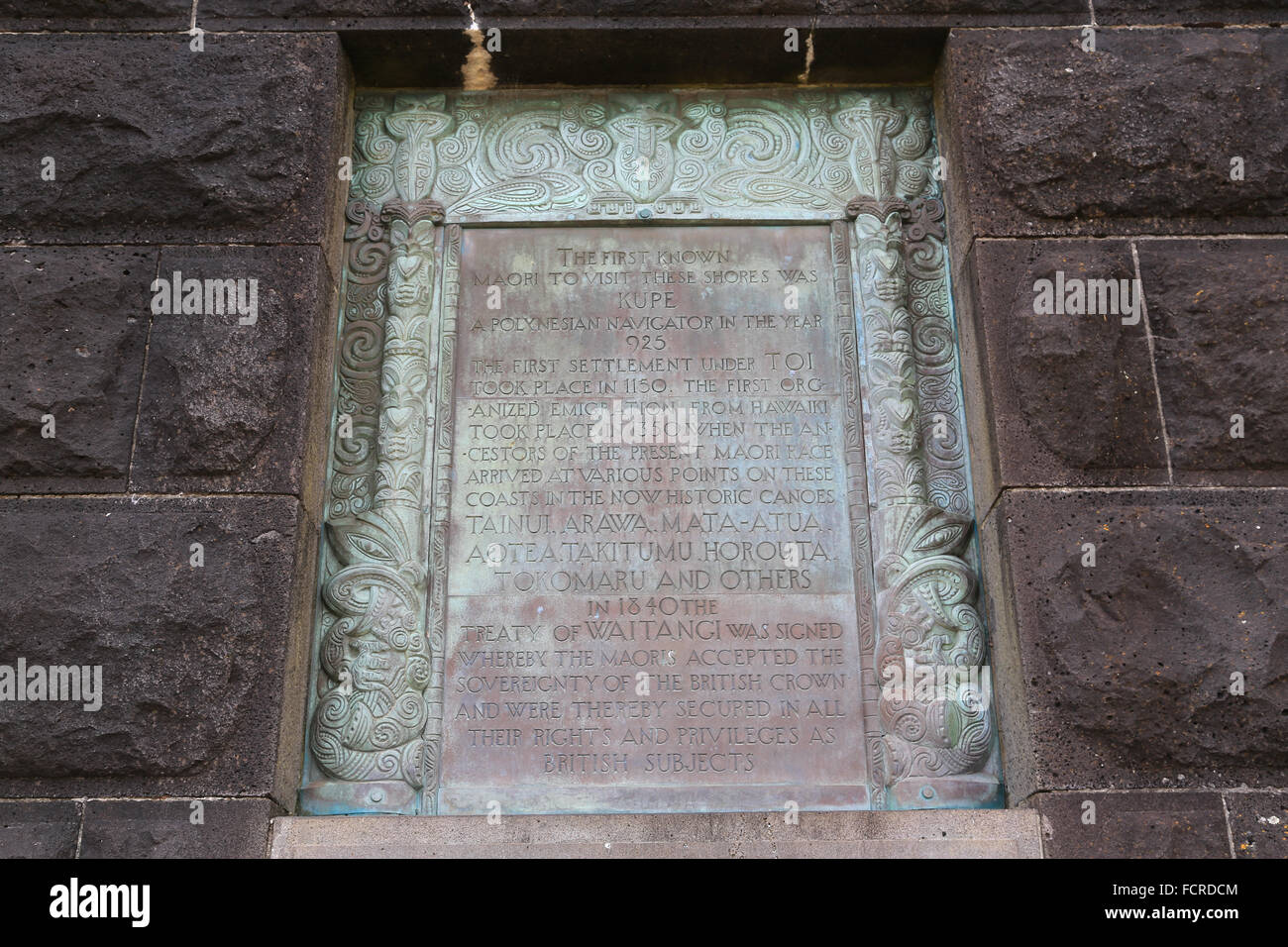 Maori land hires stock photography and images Alamy