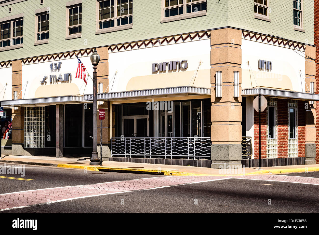 Culpeper Center Banquet and Conference Facility, 137 South Main Street