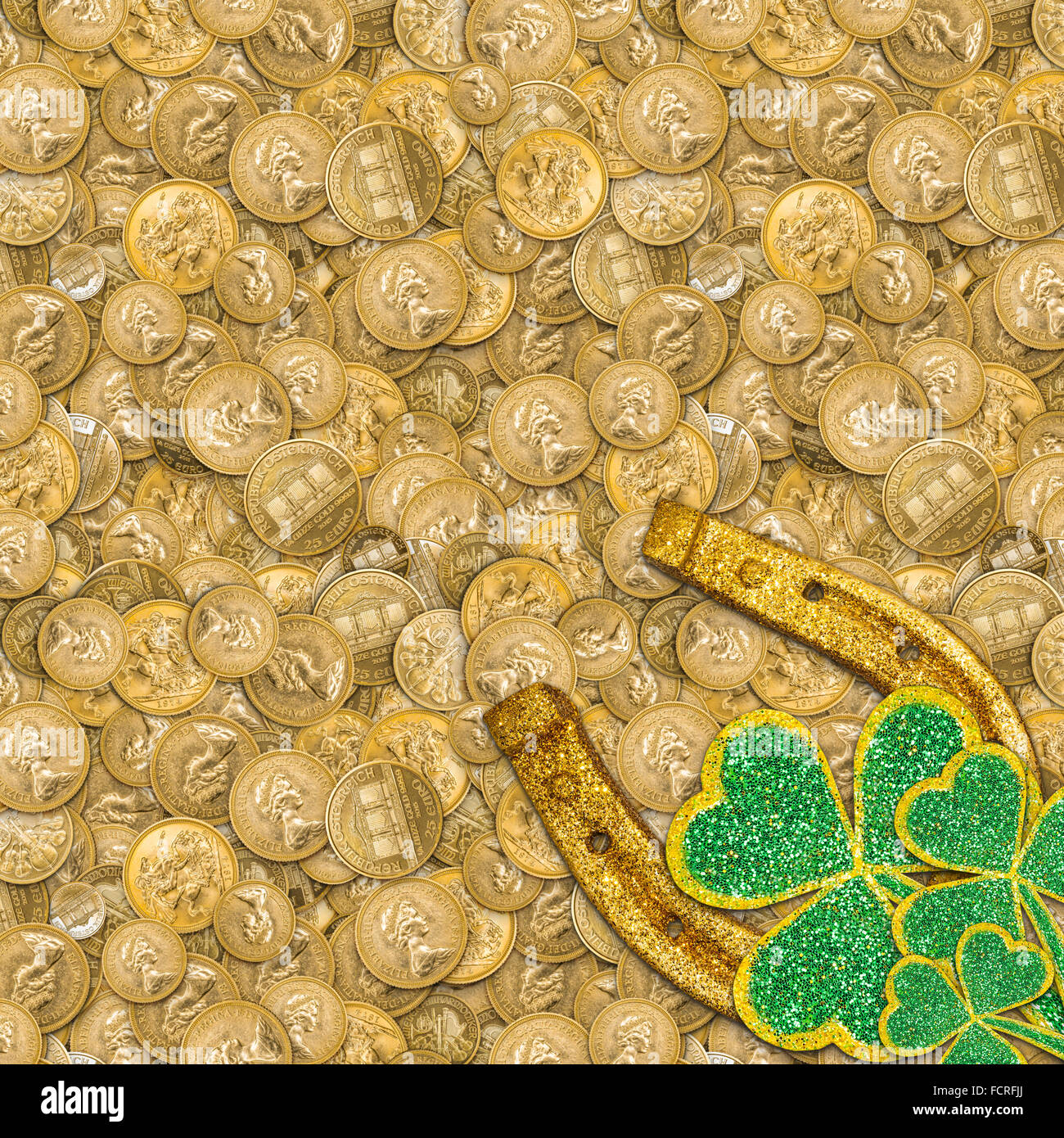 Coin background hi-res stock photography and images - Alamy