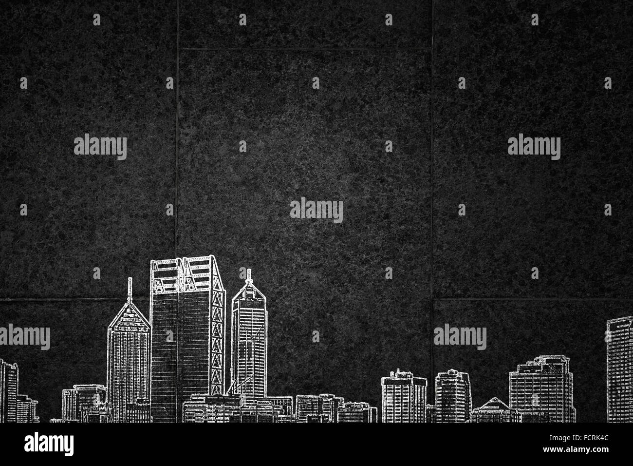 building on chalk