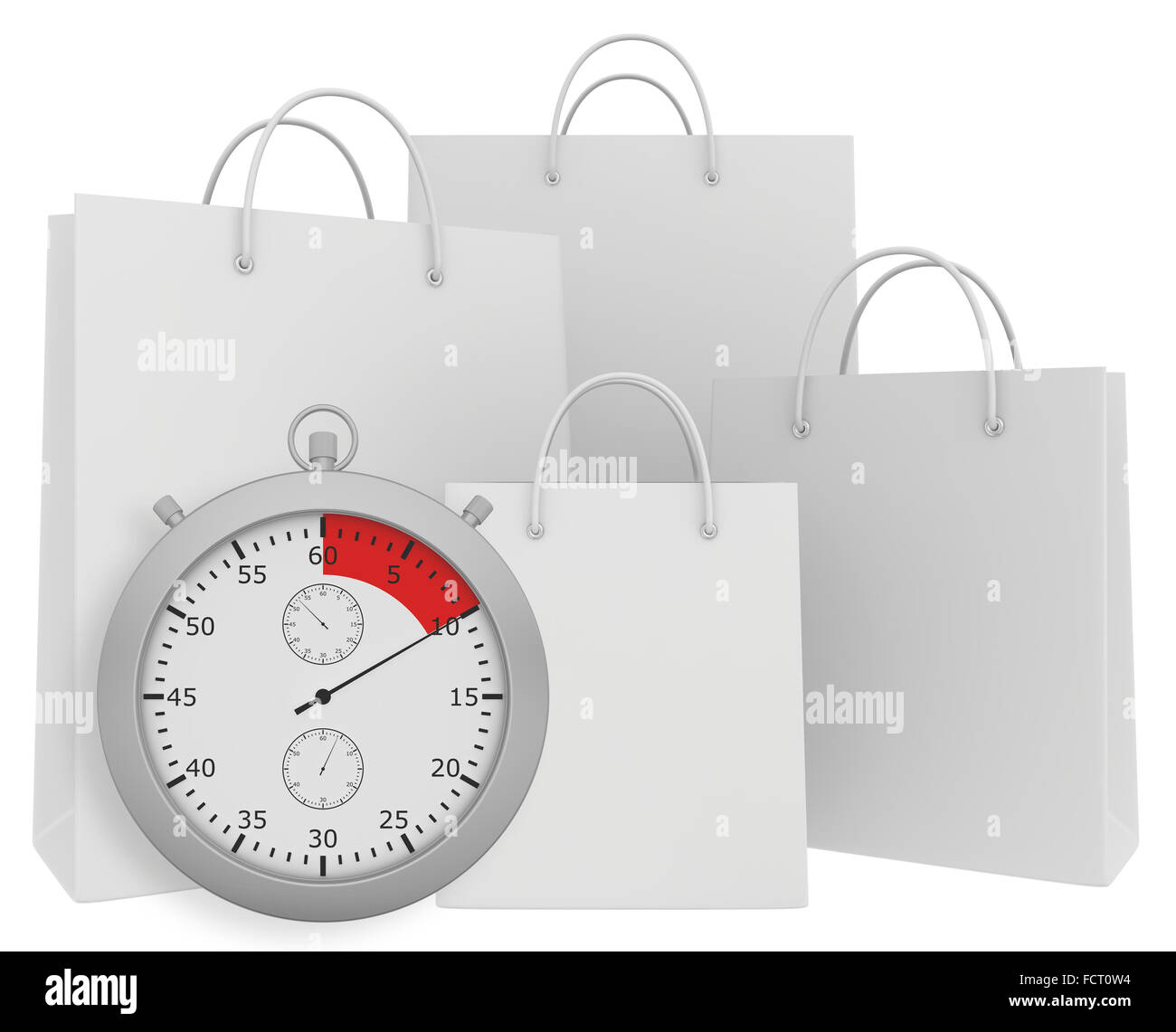 Paper number four on Cut Out Stock Images Pictures Alamy