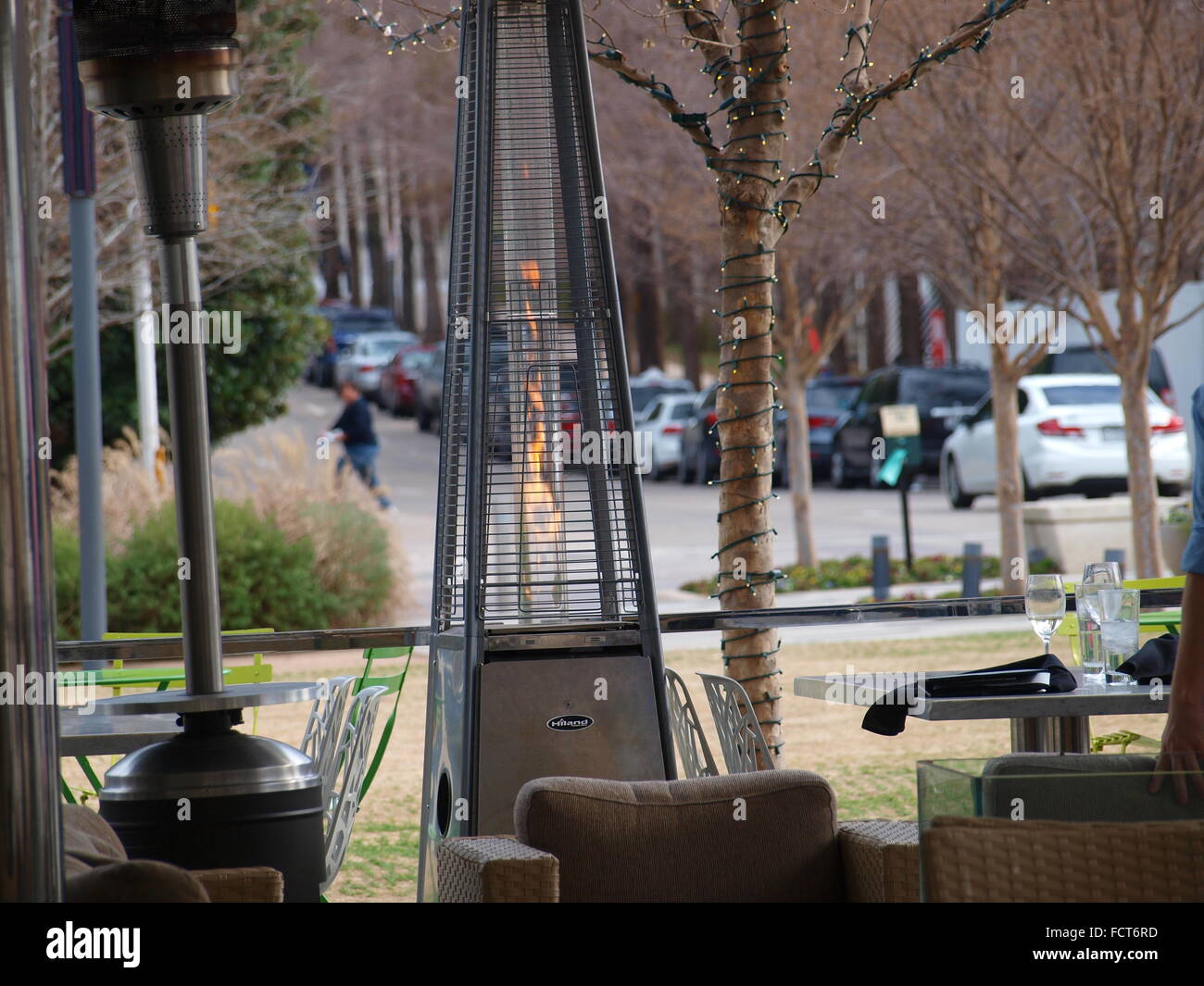Clydesdales Visit Dallas Stock Photo Alamy