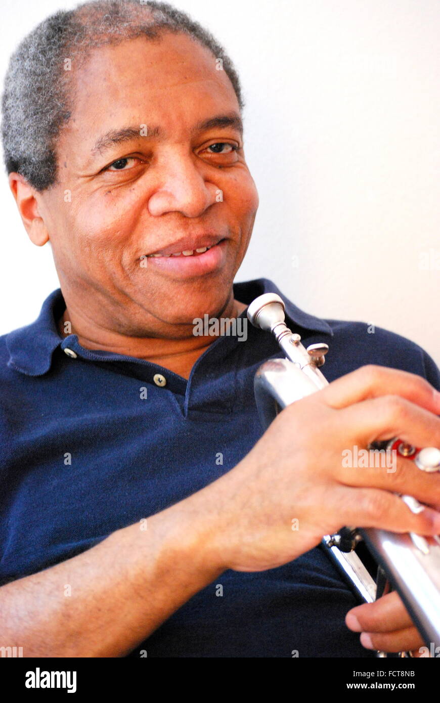African american jazz musician Stock Photo - Alamy
