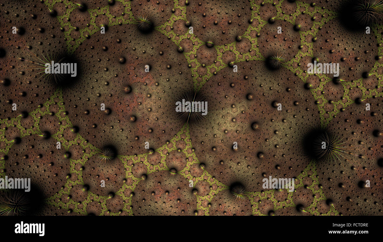 Beautifully computer rendered image Stock Photo - Alamy