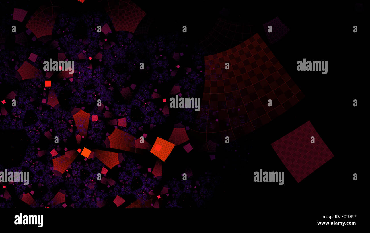 Beautifully computer rendered image Stock Photo - Alamy