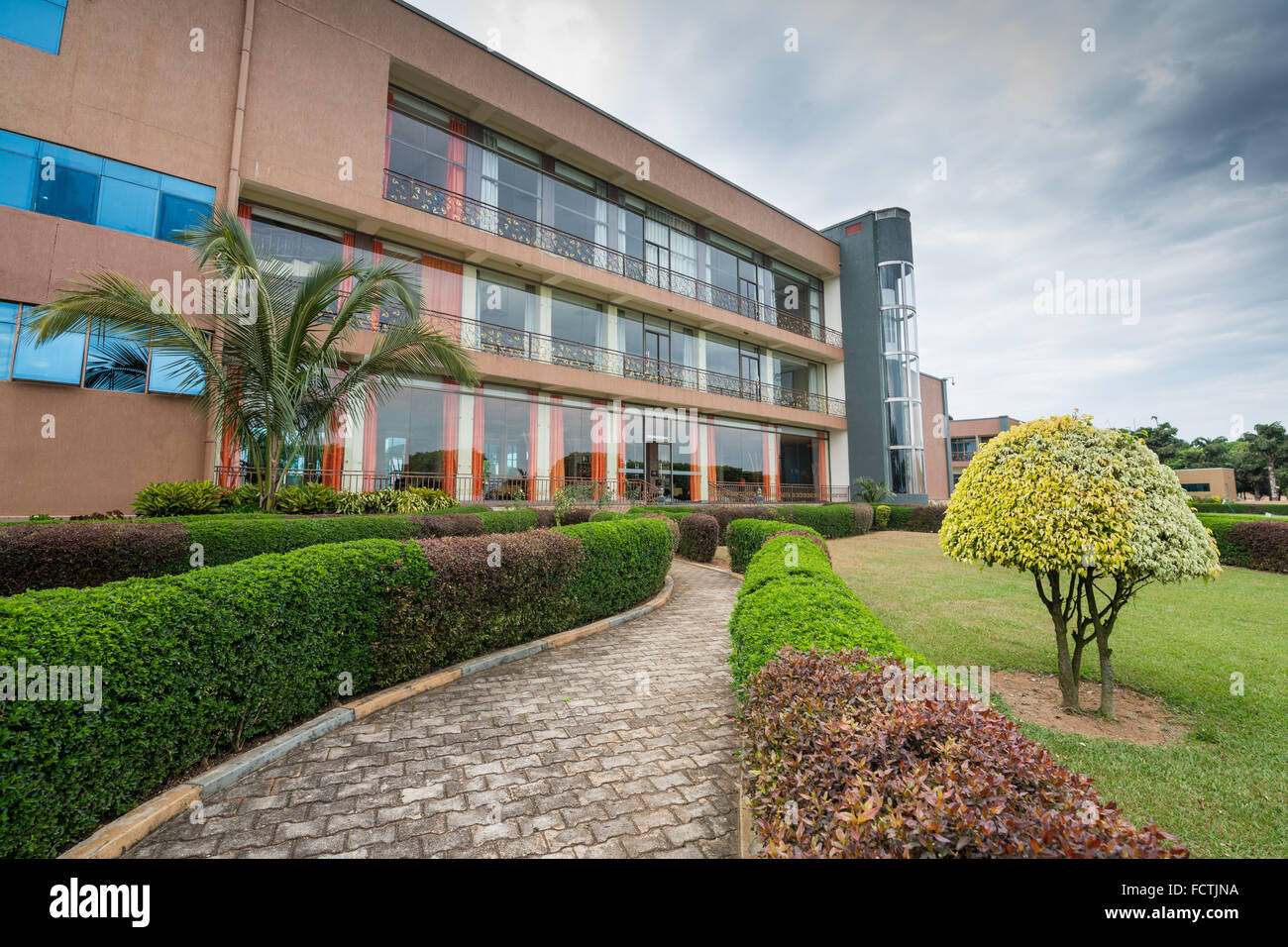 Protea Hotel Entebbe, Entebe, Uganda, Africa Stock Photo Alamy