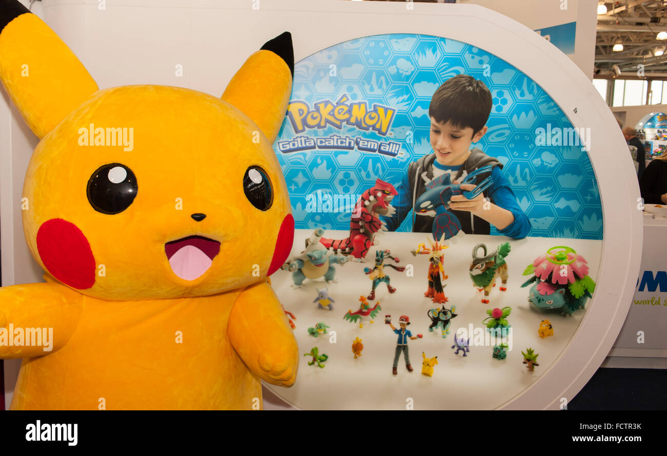 pikachu toys uk
